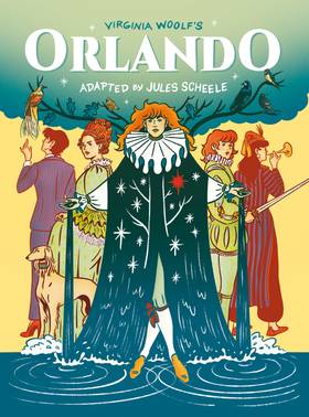 Read Orlando  1 Page 1 in English