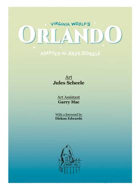 Read Orlando  1 Page 3 in English