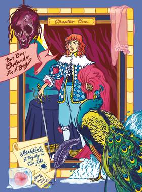 Read Orlando  1 Page 6 in English