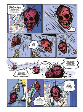Read Orlando  1 Page 7 in English