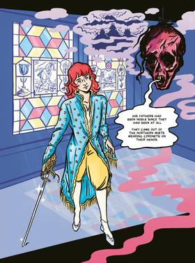 Read Orlando  1 Page 8 in English