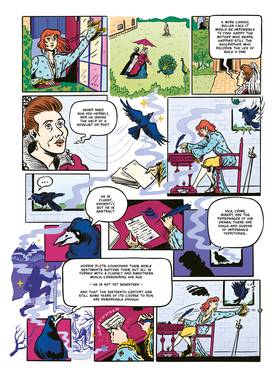 Read Orlando  1 Page 9 in English