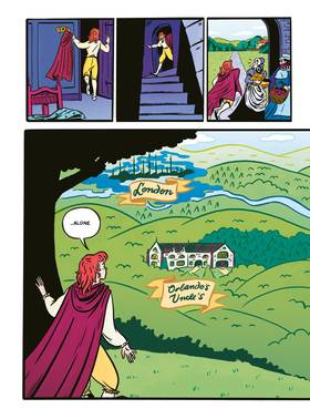 Read Orlando  1 Page 10 in English