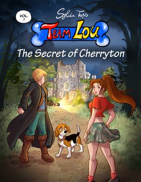 Read Team Lou - Volume 1: The Secret of Cherryton  1 Page 1 in English