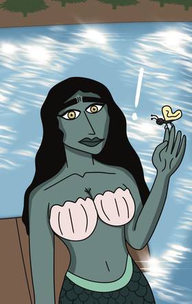 Read Boy And Siren  1 Page 2 in English