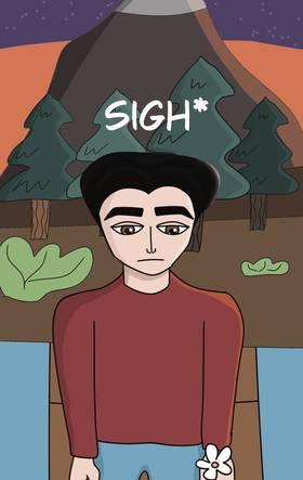 Read The Boy And The Siren  1 Page 6 in English