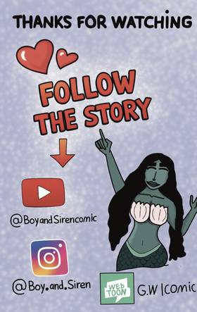Read The Boy And The Siren  5 Page 10 in English