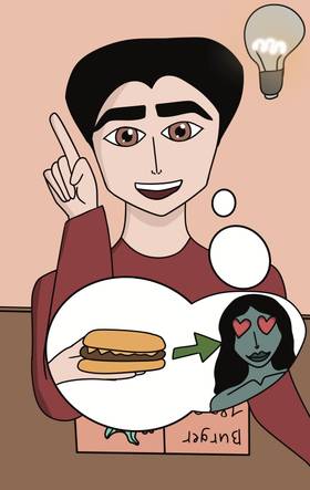 Read Boy And Siren  2 Page 3 in English