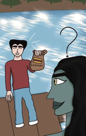 Read The Boy And The Siren  2 Page 4 in English