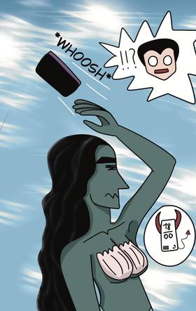 Read The Boy And The Siren  3 Page 5 in English