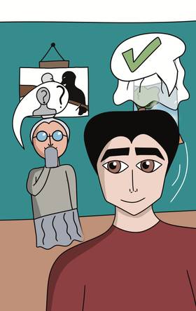 Read Boy And Siren  4 Page 2 in English