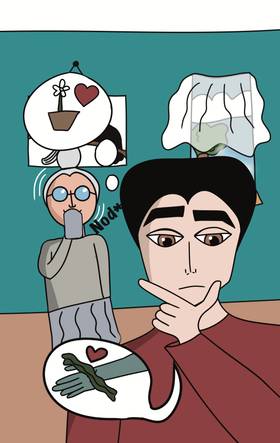 Read The Boy And The Siren  4 Page 4 in English