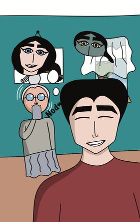 Read The Boy And The Siren  4 Page 5 in English