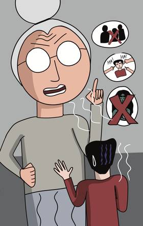 Read The Boy And The Siren  4 Page 7 in English