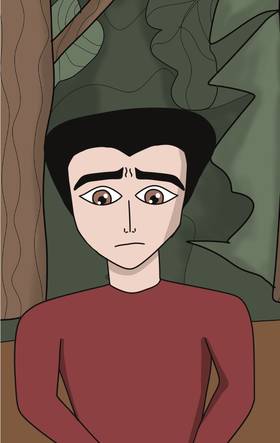Read Boy And Siren  5 Page 1 in English
