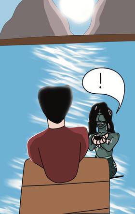 Read Boy And Siren  5 Page 2 in English