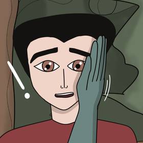 Read The Boy And The Siren  5 Page 5 in English