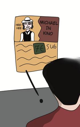 Read Boy And Siren  6 Page 1 in English