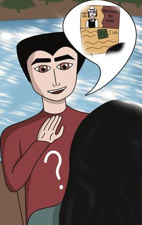 Read Boy And Siren  6 Page 2 in English