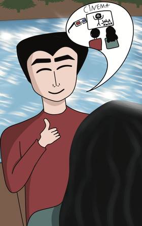 Read Boy And Siren  6 Page 3 in English