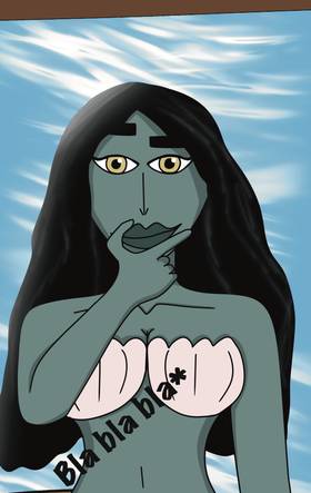 Read The Boy And The Siren  6 Page 4 in English