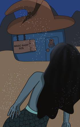 Read The Boy And The Siren  6 Page 7 in English