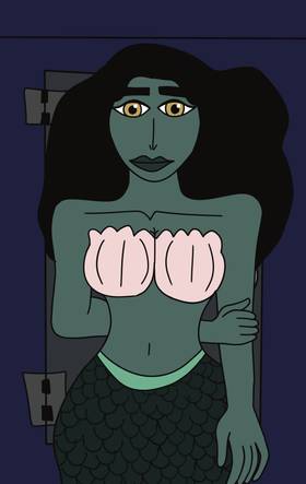 Read The Boy And The Siren  7 Page 3 in English