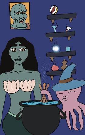 Read The Boy And The Siren  8 Page 2 in English