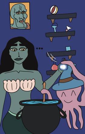 Read The Boy And The Siren  8 Page 5 in English