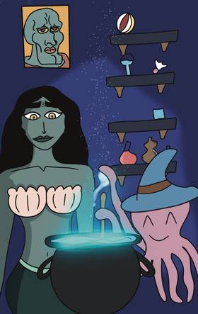 Read The Boy And The Siren  8 Page 6 in English