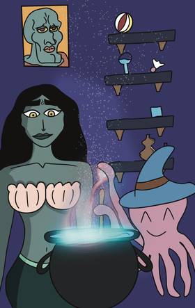Read The Boy And The Siren  8 Page 7 in English