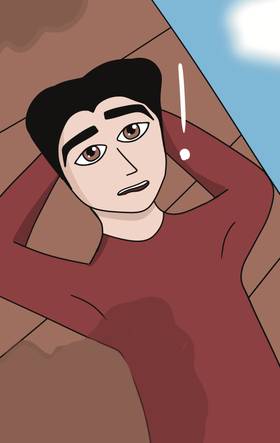 Read The Boy And The Siren  9 Page 3 in English