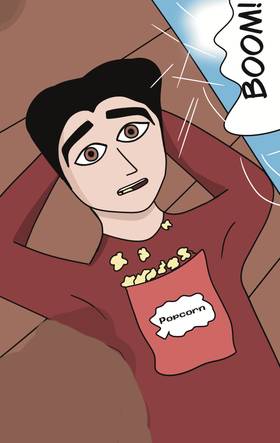 Read The Boy And The Siren  9 Page 6 in English