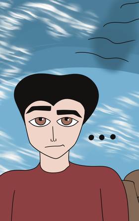 Read The Boy And The Siren  9 Page 8 in English