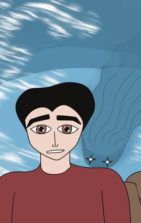 Read The Boy And The Siren  9 Page 10 in English