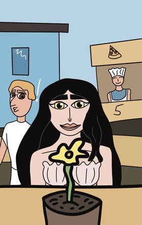 Read Jimmy & Nerida  11 Page 4 in English