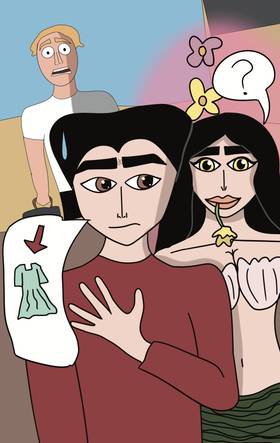 Read Jimmy & Nerida  11 Page 7 in English