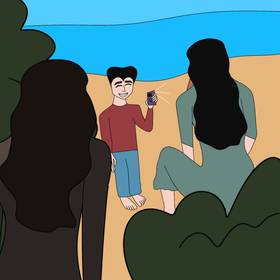 Read Jimmy & Nerida  14 Page 3 in English