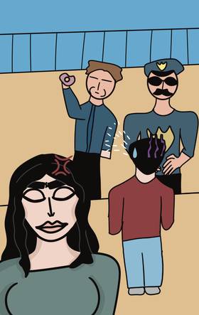 Read Jimmy & Nerida  16 Page 3 in English
