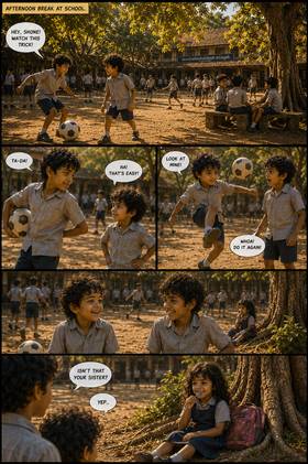 Read grill  1 Page 4 in English