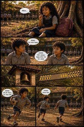 Read grill  1 Page 5 in English