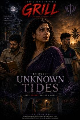 UNKNOWN TIDES