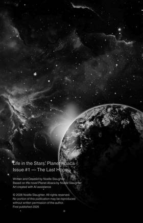 Read Life in the Stars  1 Page 3 in English