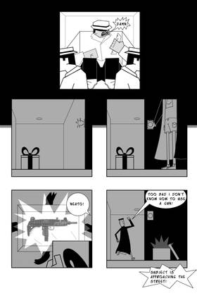 Read Sleeper-Cell Man  1 Page 4 in English