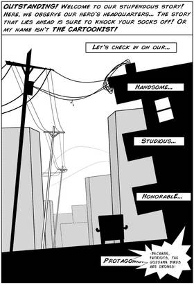 Read Sleeper-Cell Man  1 Page 2 in English