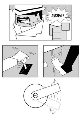 Read Sleeper-Cell Man  1 Page 5 in English