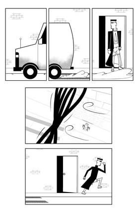 Read Sleeper-Cell Man  1 Page 6 in English