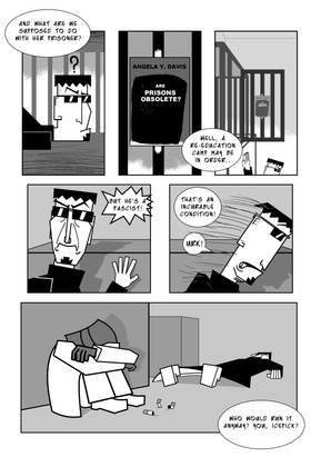 Read Sleeper-Cell Man  1 Page 10 in English