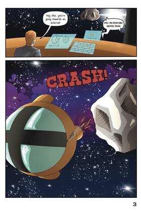 Read Creature from space #1 of 1  1 Page 5 in English