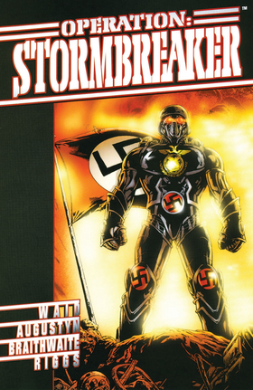 Read Operation: Stormbreaker (1997)  1 Page 1 in English